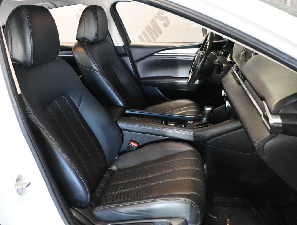 Used 2021 MAZDA MAZDA6 Touring FWD image 17