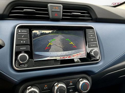 New 2025 Nissan Versa SV w/ Trunk Package image 20