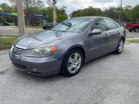 Used 2006 Acura RL image 4