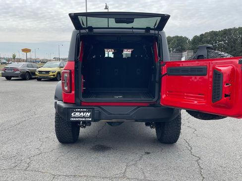 Used 2022 Ford Bronco Wildtrak AWD/4WD image 7