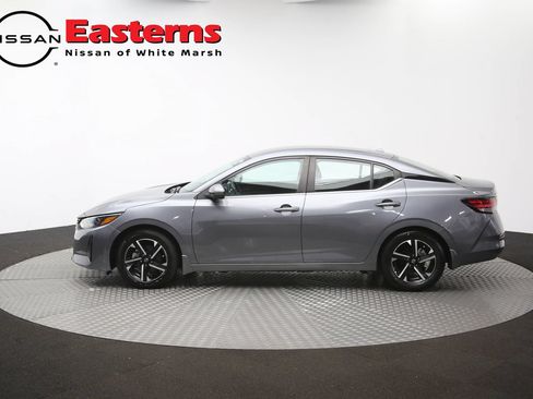 Used 2024 Nissan Sentra SV w/ Lighting Package FWD image 61