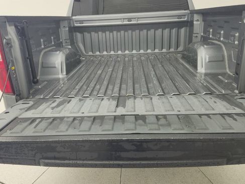 Certified 2021 Chevrolet Silverado 1500 Custom Trail Boss AWD/4WD image 32