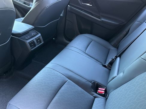 New 2026 Subaru Solterra AWD/4WD image 12