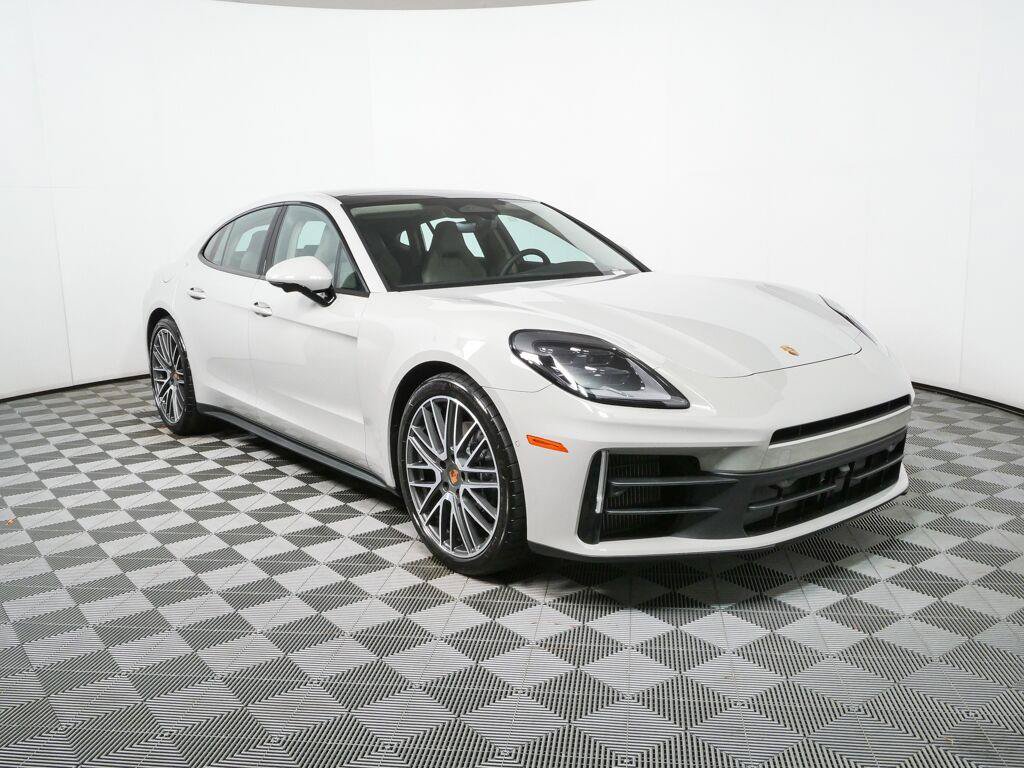 New 2026 Porsche Panamera 4 AWD/4WD image 27