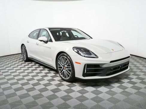 New 2026 Porsche Panamera 4 AWD/4WD image 27