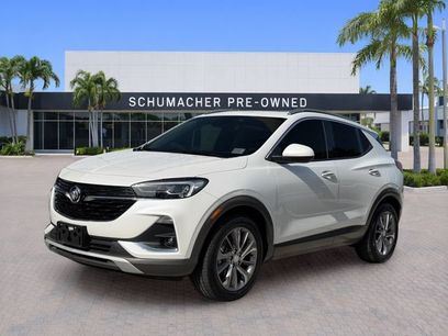 Certified 2023 Buick Encore GX Essence w/ Experience Buick Package