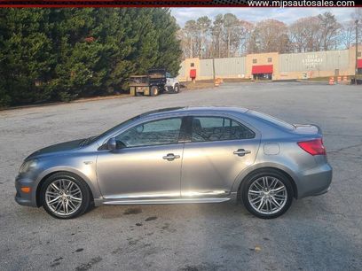Used 2011 Suzuki Kizashi Sport SLS