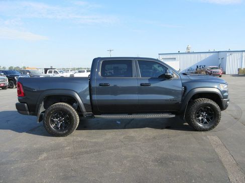Used 2026 RAM 1500 RHO w/ Bed Utility Group AWD/4WD image 5