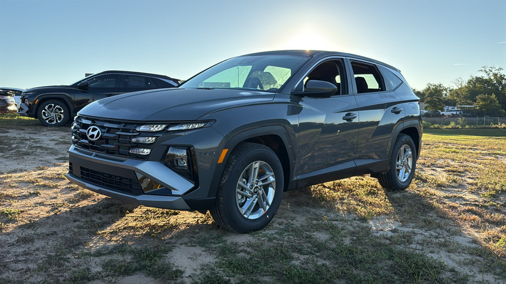 New 2026 Hyundai Tucson SE FWD image 3