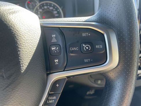 New 2026 RAM 1500 Laramie w/ Night Edition AWD/4WD image 30