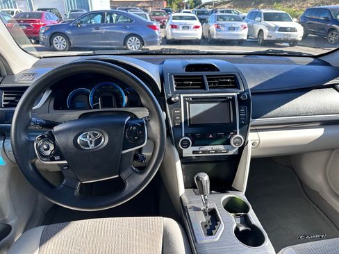 Used 2014 Toyota Camry LE FWD image 7