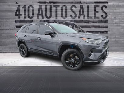 Used 2020 Toyota RAV4 XSE w/ XSE Grade Weather Package