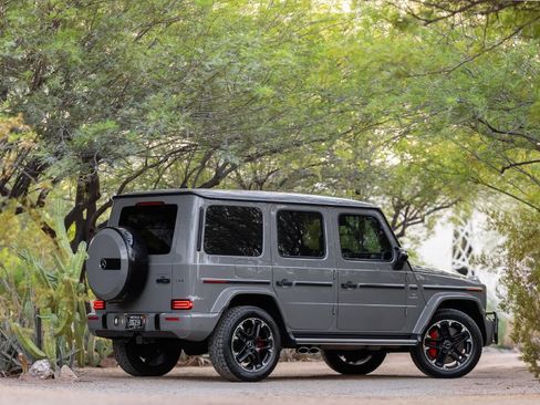 Used 2021 Mercedes-Benz G 63 AMG 4MATIC image 22