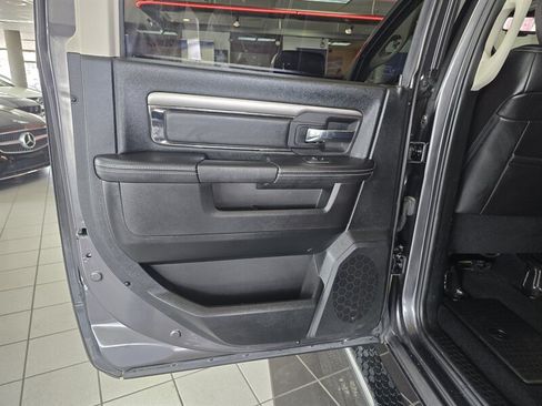 Used 2016 RAM 1500 Sport w/ Sport Premium Group AWD/4WD image 10