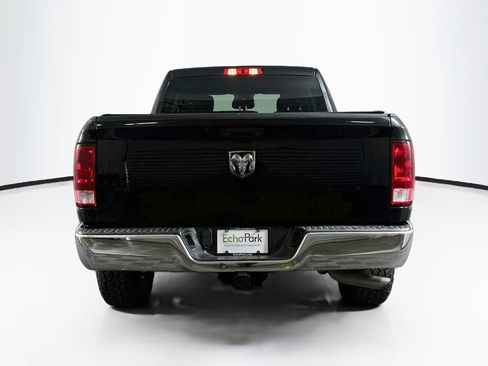 Used 2019 RAM 1500 Tradesman w/ Chrome Plus Package RWD image 7
