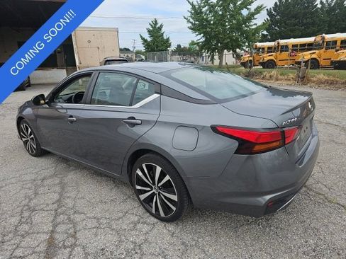 Used 2019 Nissan Altima 2.5 SR w/ SR Premium Package AWD/4WD image 5