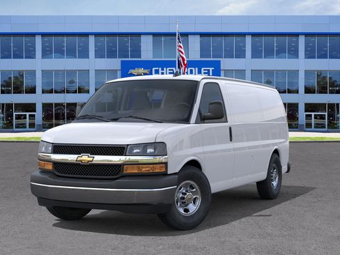 New 2025 Chevrolet Express 2500 image 6