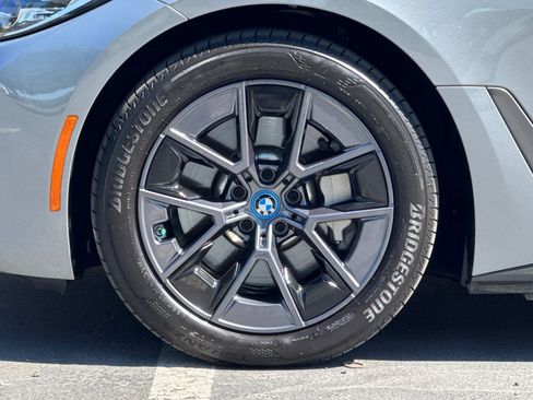 Used 2023 BMW i4 eDrive40 w/ Premium Package RWD image 38