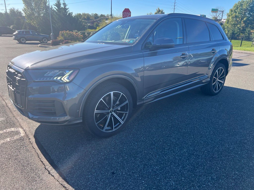 Used 2023 Audi Q7 3.0T Premium Plus AWD/4WD image 5