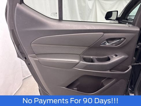Used 2019 Chevrolet Traverse Premier w/ Redline Edition AWD/4WD image 43