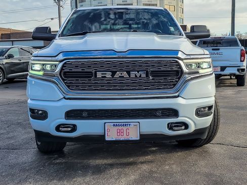 Used 2020 RAM 1500 Limited image 4