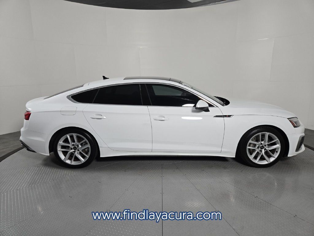 Used 2024 Audi A5 2.0T Premium Plus AWD/4WD image 11
