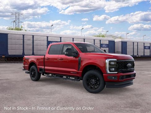 New 2026 Ford F250 Lariat w/ Black Appearance Package AWD/4WD image 7