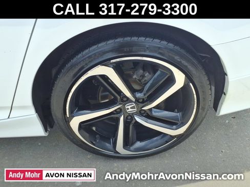 Used 2022 Honda Accord Sport image 11