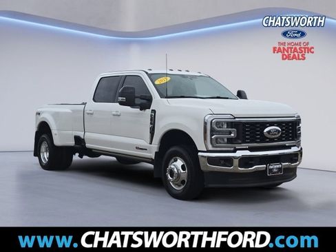 Used 2025 Ford F350 Lariat w/ Lariat Ultimate Package image 1