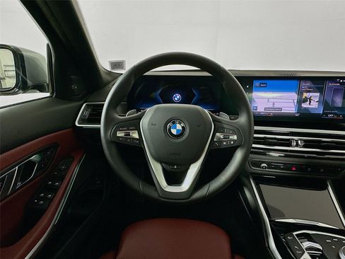Certified 2023 BMW 330i xDrive Sedan w/ Premium Package image 11