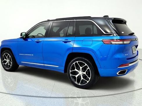Used 2023 Jeep Grand Cherokee Summit AWD/4WD image 6