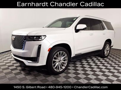 Used 2023 Cadillac Escalade Premium Luxury