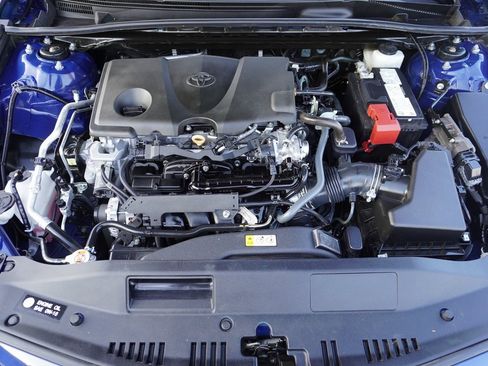 Certified 2024 Toyota Camry SE image 23