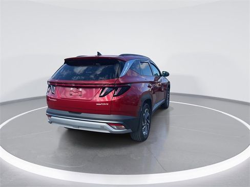 Certified 2025 Hyundai Tucson Limited image 7