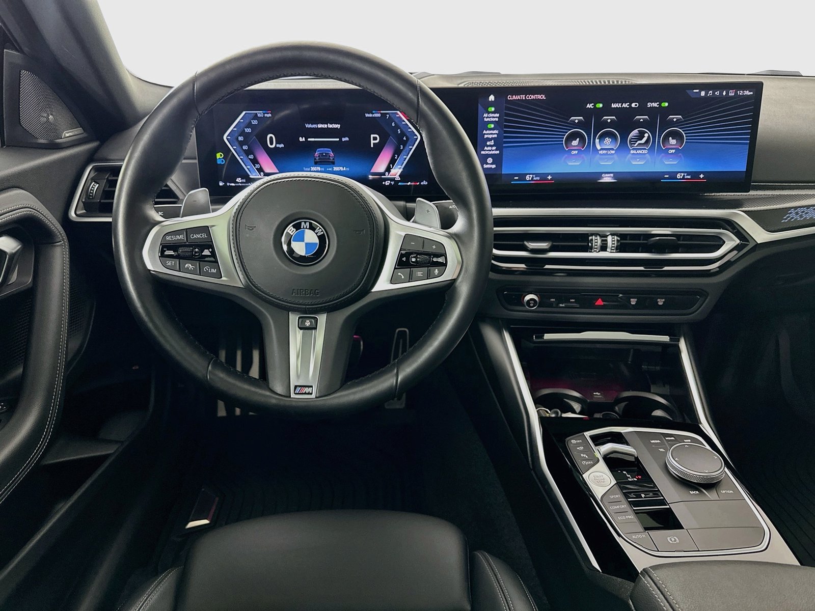 Used 2023 BMW M240i xDrive Coupe w/ Premium Package AWD/4WD image 15