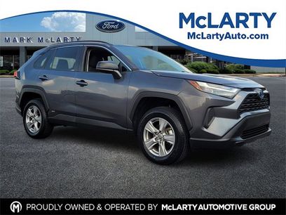 Used 2024 Toyota RAV4 LE