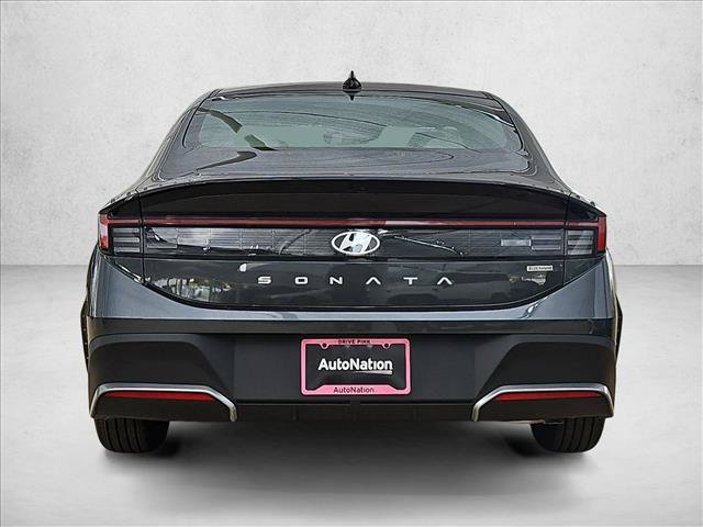New 2026 Hyundai Sonata Blue FWD image 8