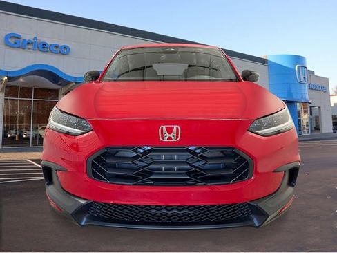 New 2026 Honda HR-V Sport image 10