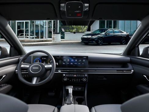 New 2026 Hyundai Santa Cruz SEL FWD image 12