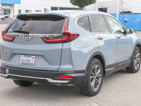 Used 2021 Honda CR-V EX-L image 9