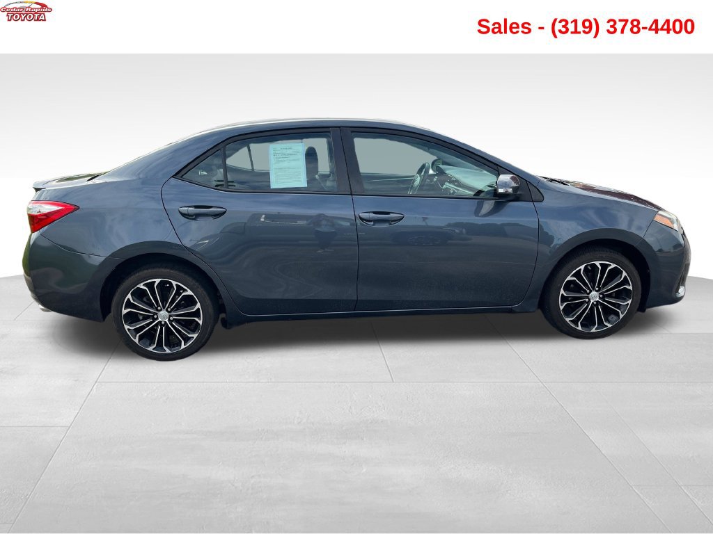 Used 2015 Toyota Corolla S FWD image 7