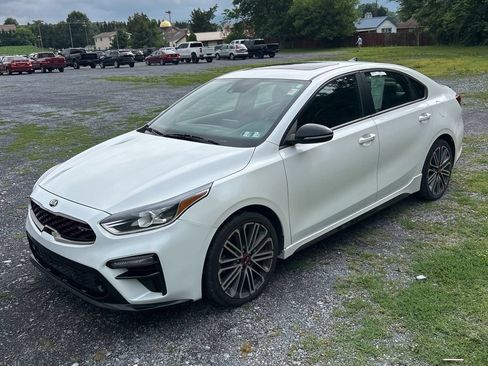 Used 2020 Kia Forte GT FWD image 2