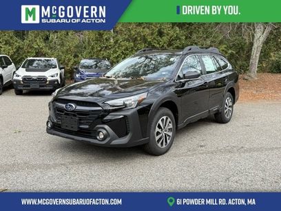 New 2025 Subaru Outback