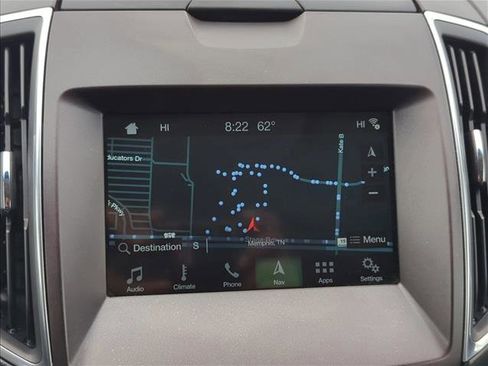 Certified 2018 Ford Edge Titanium w/ Technology Package image 11