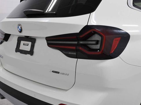Used 2023 BMW X3 xDrive30i image 8