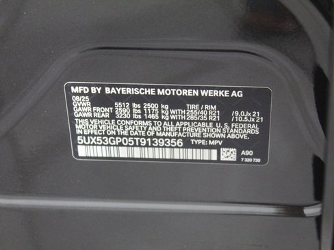 Used 2026 BMW X3 xDrive30 image 19