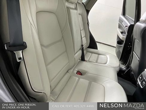 Certified 2025 MAZDA CX-5 AWD 2.5 S w/ Premium Plus Pkg image 30