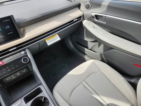 New 2026 Hyundai Sonata Blue FWD image 15