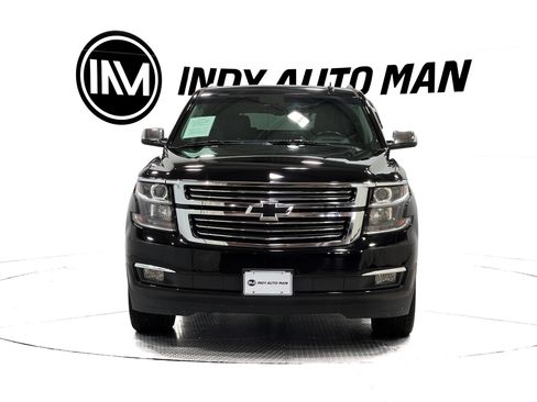 Used 2017 Chevrolet Tahoe Premier AWD/4WD image 9