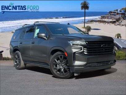 Used 2023 Chevrolet Tahoe High Country